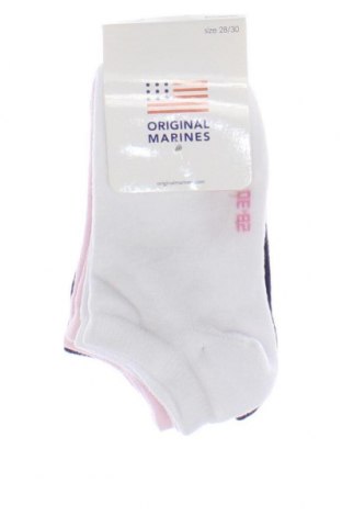 Παιδικές κάλτσες Original Marines, Μέγεθος 5-6y/ 116-122 εκ., Χρώμα Πολύχρωμο, Τιμή 9,65 €
