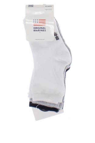 Detské ponožky  Original Marines, Veľkosť 4-5y/ 110-116 cm, Farba Viacfarebná, Cena  6,80 €