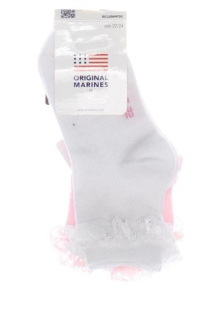 Detské ponožky  Original Marines, Veľkosť 18-24m/ 86-98 cm, Farba Viacfarebná, Cena  9,90 €