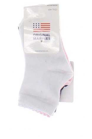 Παιδικές κάλτσες Original Marines, Μέγεθος 18-24m/ 86-98 εκ., Χρώμα Πολύχρωμο, Τιμή 9,90 €