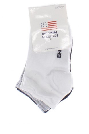 Kinder Socken Original Marines, Größe 4-5y/ 110-116 cm, Farbe Mehrfarbig, Preis 5,10 €