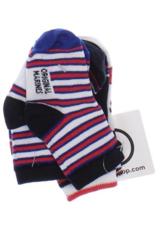 Detské ponožky  Original Marines, Veľkosť 18-24m/ 86-98 cm, Farba Viacfarebná, Cena  3,99 €