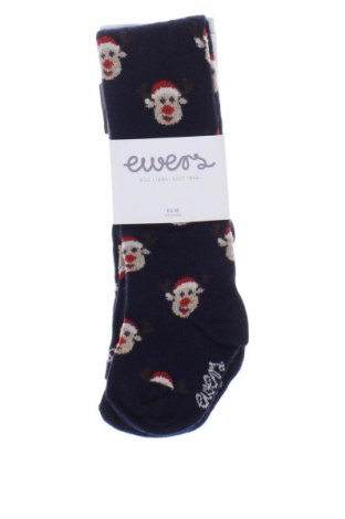 Детски чорапогащник Ewers, Размер 6-9m/ 68-74 см, Цвят Син, Цена 19,43 лв.