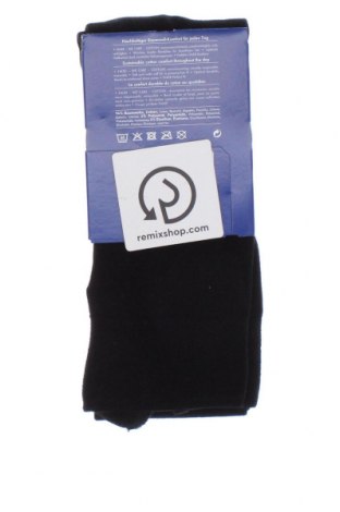 Детски чорапогащник Falke, Размер 8-9y/ 134-140 см, Цвят Черен, Цена 38,00 лв.
