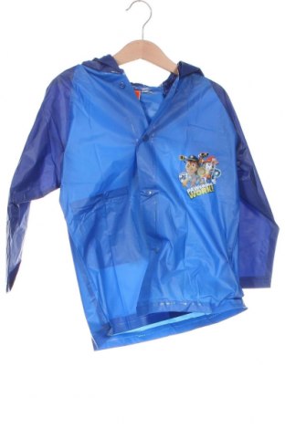Kinder Regenjacke Nickelodeon, Größe 18-24m/ 86-98 cm, Farbe Blau, Preis 23,10 €