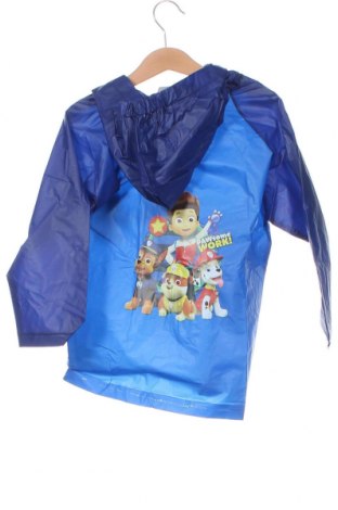 Kinder Regenjacke Nickelodeon, Größe 18-24m/ 86-98 cm, Farbe Blau, Preis € 15,59