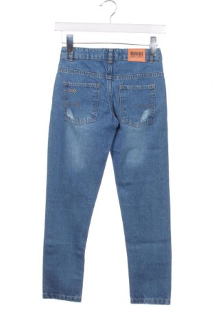 Kinderjeans, Größe 7-8y/ 128-134 cm, Farbe Blau, Preis 13,67 €