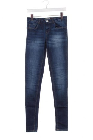 Dětské džíny , Velikost 15-18y/ 170-176 cm, Barva Modrá, Cena  77,00 Kč