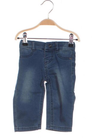 Dětské džíny , Velikost 3-6m/ 62-68 cm, Barva Modrá, Cena  148,00 Kč