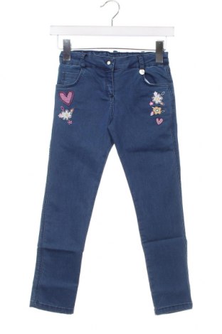 Detské džínsy , Veľkosť 6-7y/ 122-128 cm, Farba Modrá, Cena  10,52 €