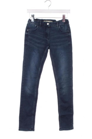 Dětské džíny , Velikost 11-12y/ 152-158 cm, Barva Modrá, Cena  138,00 Kč