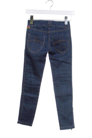 Kinderjeans, Größe 7-8y/ 128-134 cm, Farbe Blau, Preis 7,37 €