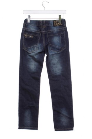 Kinderjeans, Größe 11-12y/ 152-158 cm, Farbe Blau, Preis 9,60 €