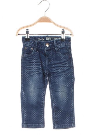 Detské džínsy , Veľkosť 12-18m/ 80-86 cm, Farba Modrá, Cena  9,82 €