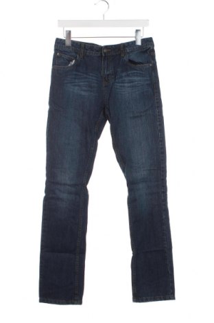 Detské džínsy , Veľkosť 13-14y/ 164-168 cm, Farba Modrá, Cena  9,07 €