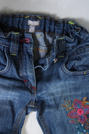Dětské džíny , Velikost 3-4y/ 104-110 cm, Barva Modrá, Cena  182,00 Kč