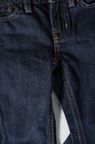 Dětské džíny , Velikost 2-3y/ 98-104 cm, Barva Modrá, Cena  247,00 Kč