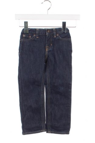 Dziecięce jeansy, Rozmiar 2-3y/ 98-104 cm, Kolor Niebieski, Cena 45,61 zł