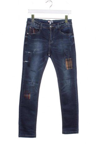 Detské džínsy , Veľkosť 12-13y/ 158-164 cm, Farba Modrá, Cena  18,14 €