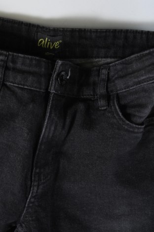 Kinderjeans Alive, Größe 10-11y/ 146-152 cm, Farbe Grau, Preis € 6,24