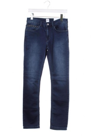 Detské džínsy  BOSS, Veľkosť 13-14y/ 164-168 cm, Farba Modrá, Cena  53,33 €