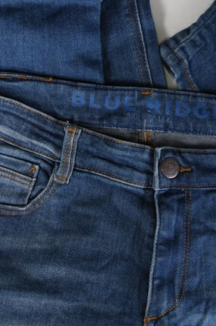 Dziecięce jeansy Blue Ridge, Rozmiar 12-13y/ 158-164 cm, Kolor Niebieski, Cena 16,38 zł