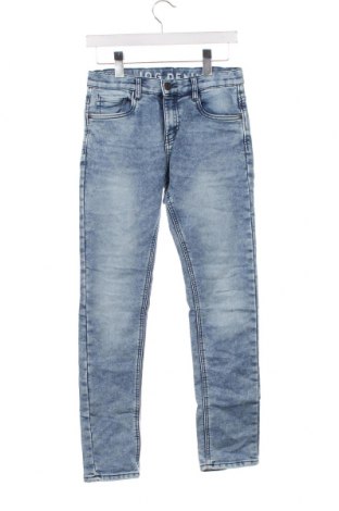 Dětské džíny  C&A, Velikost 12-13y/ 158-164 cm, Barva Modrá, Cena  230,00 Kč