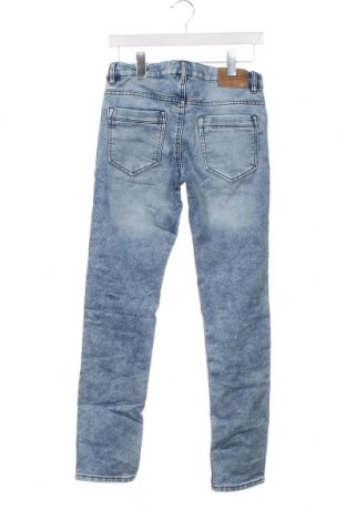 Dziecięce jeansy C&A, Rozmiar 12-13y/ 158-164 cm, Kolor Niebieski, Cena 102,35 zł