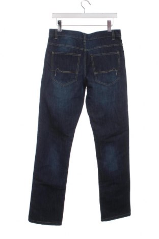 Dětské džíny  C&A, Velikost 14-15y/ 168-170 cm, Barva Modrá, Cena  248,00 Kč