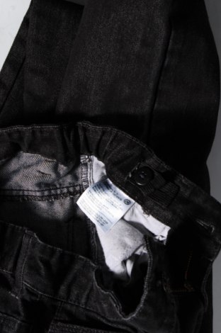 Dziecięce jeansy C&A, Rozmiar 10-11y/ 146-152 cm, Kolor Czarny, Cena 45,81 zł
