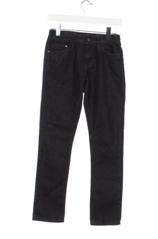 Dziecięce jeansy C&A, Rozmiar 10-11y/ 146-152 cm, Kolor Czarny, Cena 45,81 zł