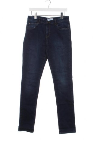 Dětské džíny  C&A, Velikost 15-18y/ 170-176 cm, Barva Modrá, Cena  87,00 Kč