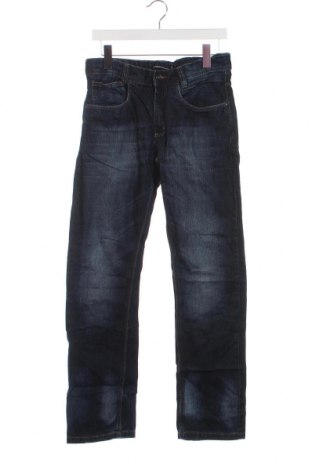 Dětské džíny  C&A, Velikost 14-15y/ 168-170 cm, Barva Modrá, Cena  230,00 Kč
