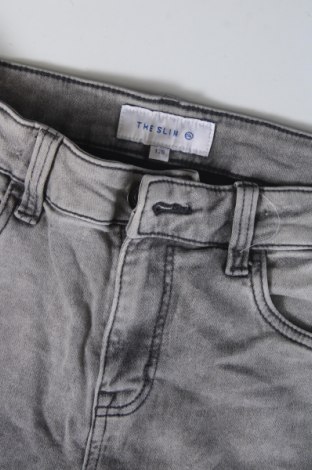 Kinderjeans C&A, Größe 15-18y/ 170-176 cm, Farbe Grau, Preis 3,34 €