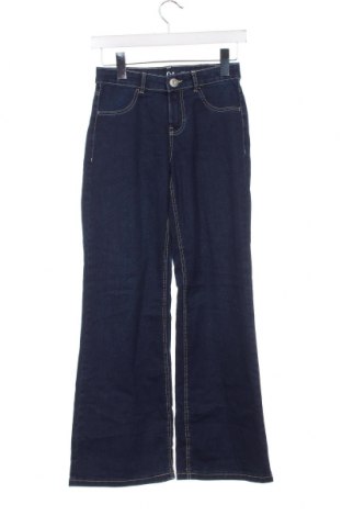 Dětské džíny  C&A, Velikost 12-13y/ 158-164 cm, Barva Modrá, Cena  92,00 Kč