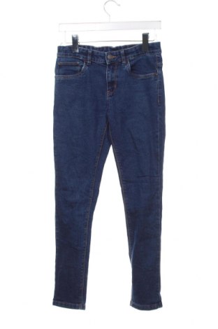 Dětské džíny  C&A, Velikost 11-12y/ 152-158 cm, Barva Modrá, Cena  133,00 Kč