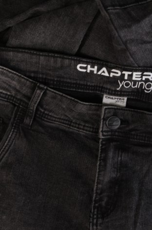 Παιδικά τζίν Chapter, Μέγεθος 13-14y/ 164-168 εκ., Χρώμα Γκρί, Τιμή 19,79 €