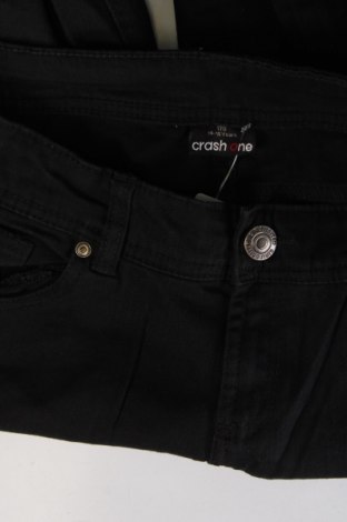 Dětské džíny  Crash One, Velikost 14-15y/ 168-170 cm, Barva Černá, Cena  133,00 Kč