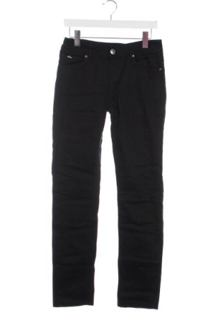 Dziecięce jeansy Crash One, Rozmiar 14-15y/ 168-170 cm, Kolor Czarny, Cena 40,94 zł