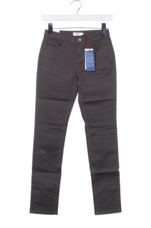 Kinderjeans Cyrillus, Größe 11-12y/ 152-158 cm, Farbe Grau, Preis 26,29 €