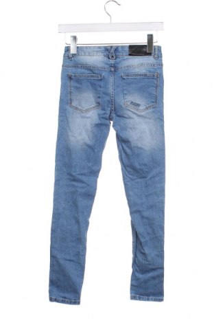 Dziecięce jeansy DKNY, Rozmiar 11-12y/ 152-158 cm, Kolor Niebieski, Cena 82,76 zł