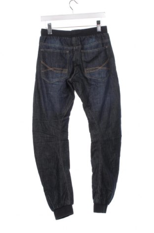 Dziecięce jeansy Detroit by Lindex, Rozmiar 14-15y/ 168-170 cm, Kolor Niebieski, Cena 15,35 zł