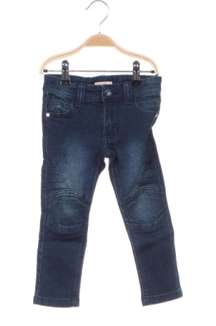 Dziecięce jeansy Du Pareil Au Meme, Rozmiar 18-24m/ 86-98 cm, Kolor Niebieski, Cena 54,38 zł