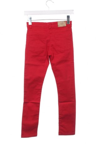 Dziecięce jeansy Du Pareil Au Meme, Rozmiar 8-9y/ 134-140 cm, Kolor Czerwony, Cena 44,86 zł