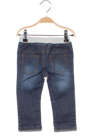 Dziecięce jeansy F&F, Rozmiar 12-18m/ 80-86 cm, Kolor Niebieski, Cena 45,88 zł