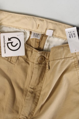 Blugi pentru copii Gap Kids, Mărime 15-18y/ 170-176 cm, Culoare Bej, Preț 178,95 Lei