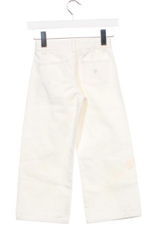Detské džínsy  Guess, Veľkosť 6-7y/ 122-128 cm, Farba Biela, Cena  43,42 €