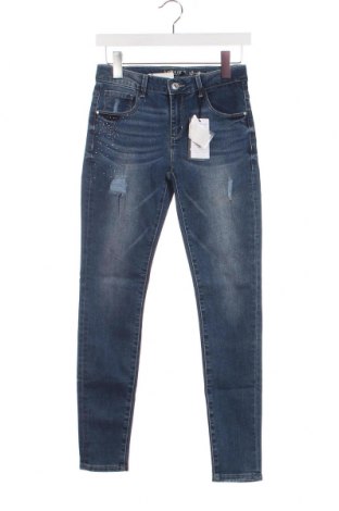 Detské džínsy  Guess, Veľkosť 13-14y/ 164-168 cm, Farba Modrá, Cena  33,40 €