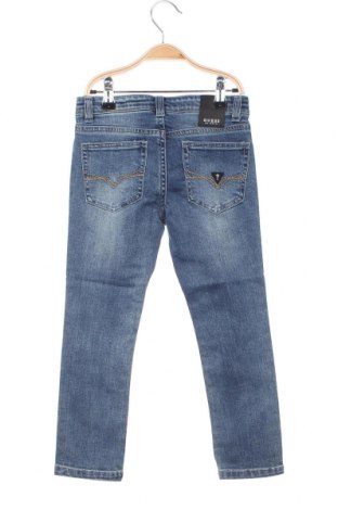 Kinderjeans Guess, Größe 4-5y/ 110-116 cm, Farbe Blau, Preis € 40,64