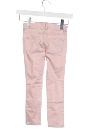 Dětské džíny  Guess, Velikost 4-5y/ 110-116 cm, Barva Růžová, Cena  939,00 Kč